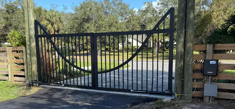 Gate Motor Repair Anaheim