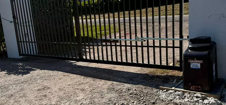Solar Swing Gate Opener Anaheim