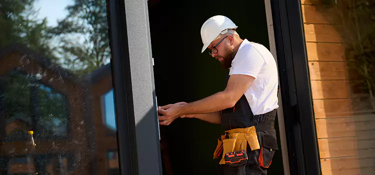 Replace Balcony Door Anaheim