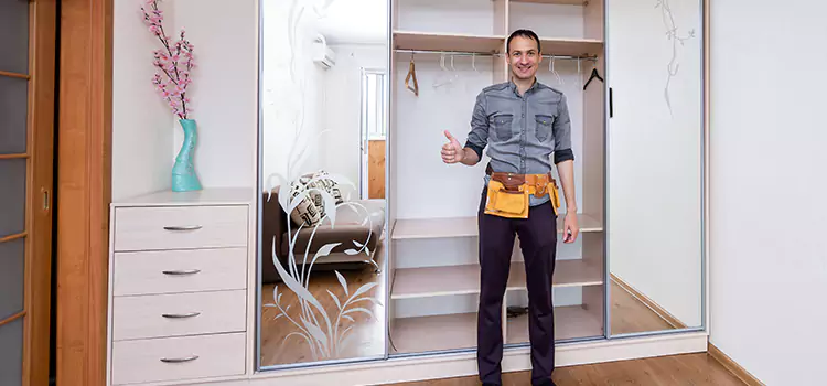 Sliding Closet Door Replacement Anaheim
