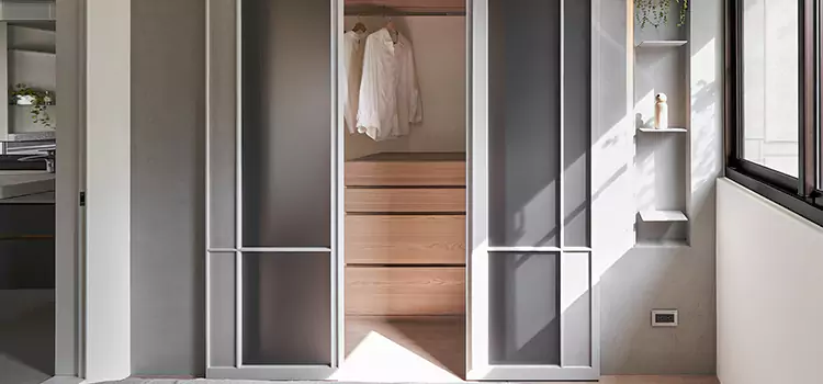 Mirror Sliding Door Replacement Anaheim