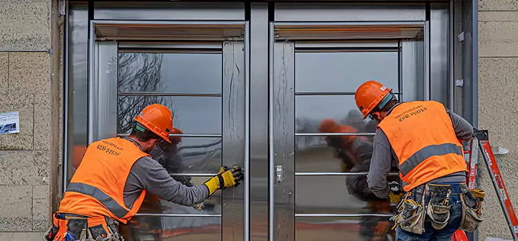 Commercial Door Repair Near Me in Anaheim, CA