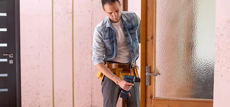 Exterior Door Frame Installation Anaheim
