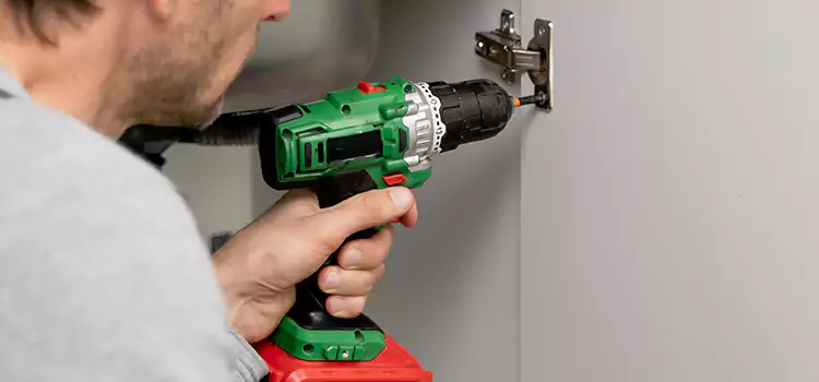 Commercial Door Hinge Repair Anaheim