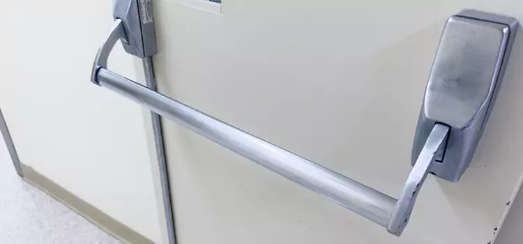 Panic Door Hardware Installation Anaheim