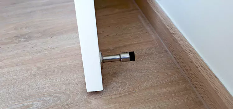 Magnetic Door Stop Integration Anaheim