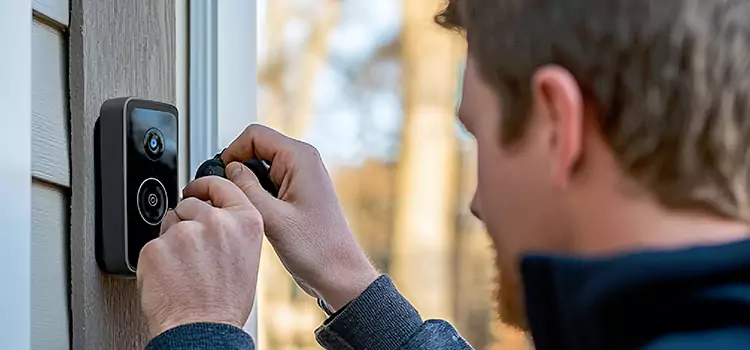 Blink Doorbell Installation Anaheim