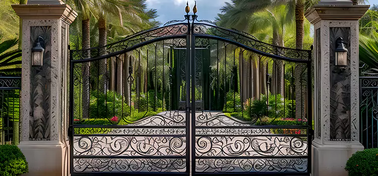 Sliding Driveway Gate Cost Anaheim