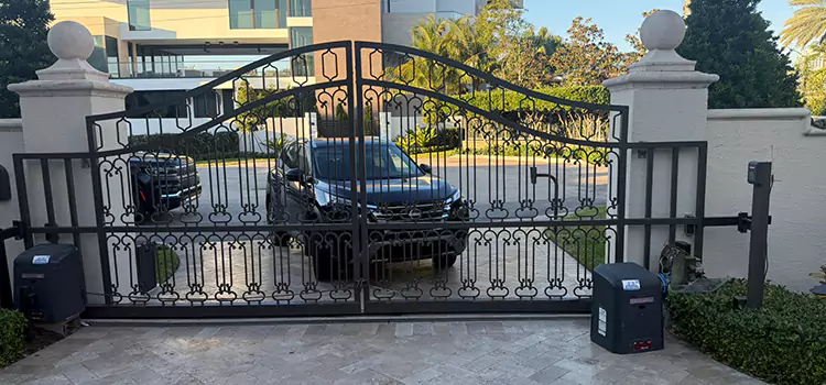 Driveway Gate Maintenance Anaheim