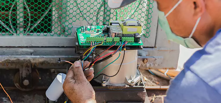 Sliding Gate Operator Repair Anaheim