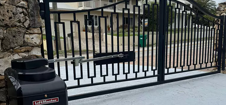 Electric Gate Motor Repairs Anaheim