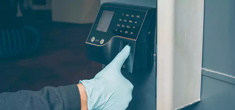 Residential Fingerprint Locks Anaheim
