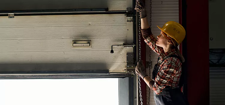 Addressing Common Garage Door Stoppage Issues in Anaheim, CA
