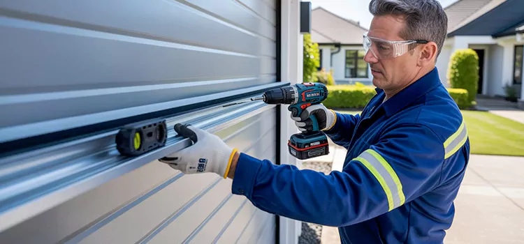 What Makes a Garage Door Go Off Track in Anaheim, California?