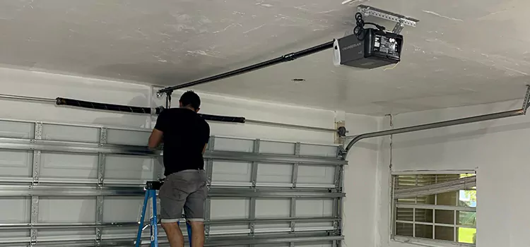 Garage Door Opener Repair Near Me in Anaheim, CA
