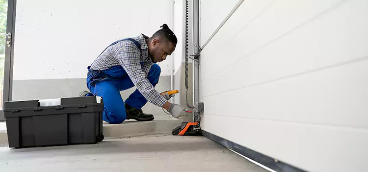 Fix Garage Door Sensor Wires Anaheim
