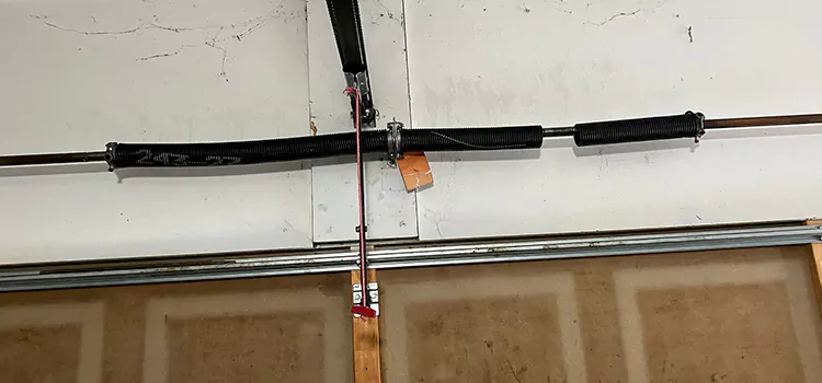 Overhead Door Spring Replacement Anaheim