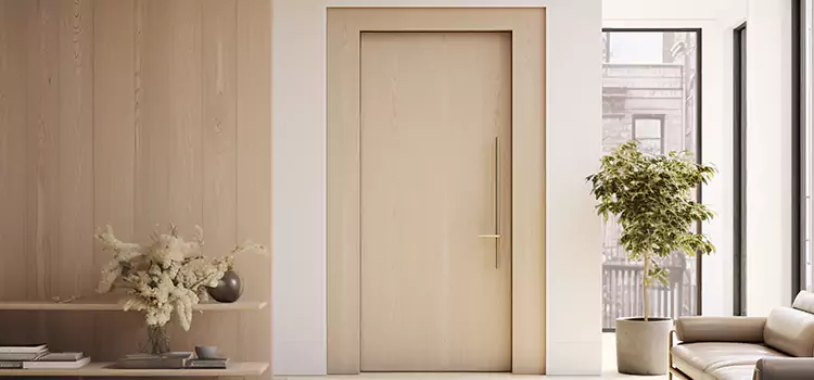 Choose Quality for Your Inside Doors in Anaheim, CA