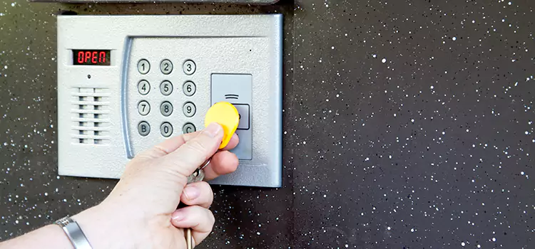 Electronic Door Lock Installation Anaheim