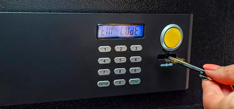 Electronic Keypad Deadbolt Installation Anaheim