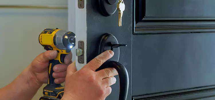 Commercial Door Lock Installation Anaheim