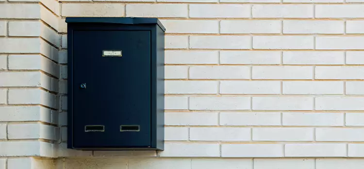 Mailbox Lock Repair Anaheim