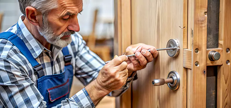 Mortise Replacement Lock Anaheim