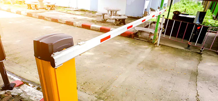 Automatic Parking Gate Installation Anaheim