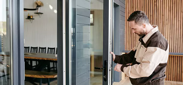 Replacing Patio Door Anaheim