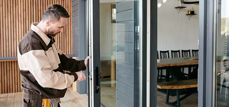 New Sliding Glass Door Installation Anaheim