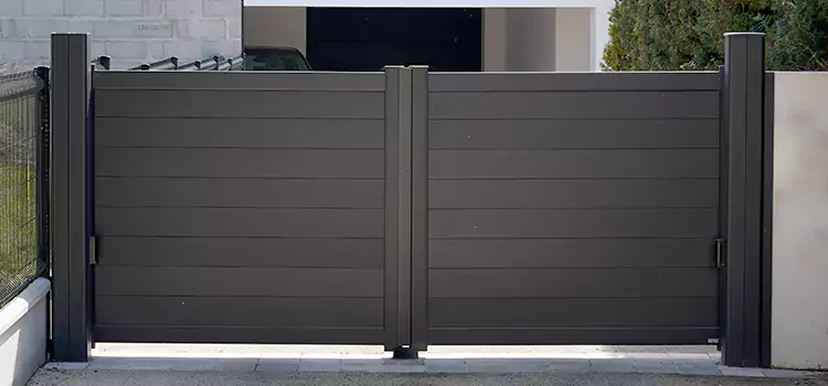 Common Residential Gate Issues We Resolve in Anaheim, CA