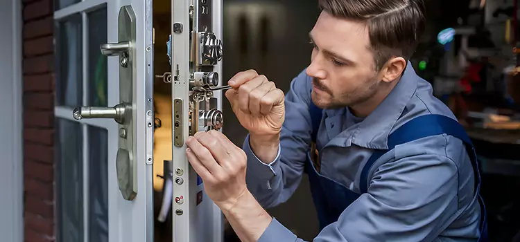 Residential Lock Installation Anaheim