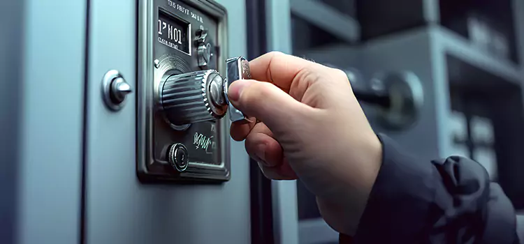 Locksmith Cost to Open Safe Anaheim