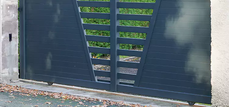 Automated Gate Company Near Me Anaheim