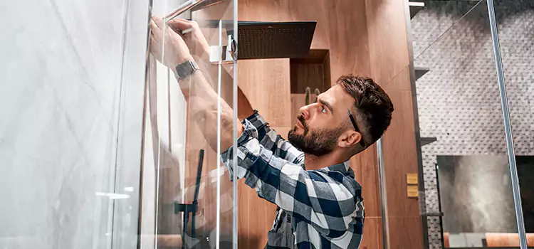 Replace Shower Doors with Frameless Anaheim