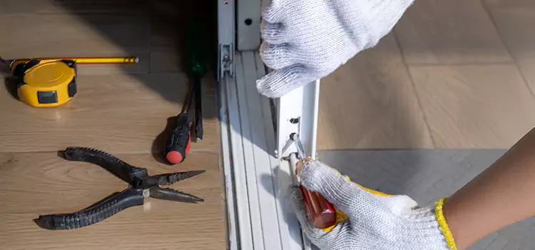 Sliding Door Installation Services in Anaheim, CA