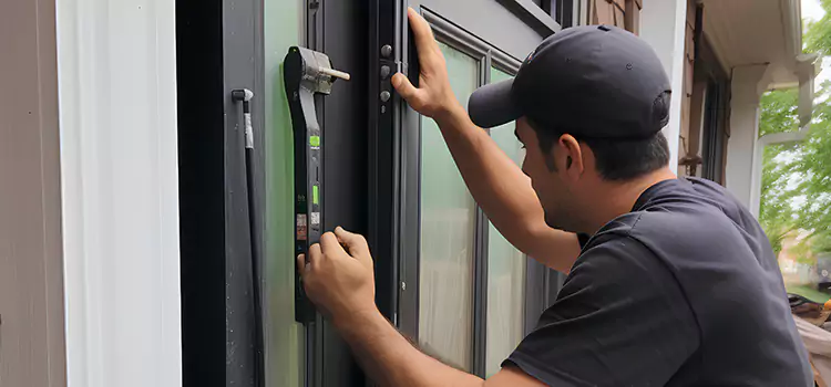 Fix Latch on Sliding Door Anaheim