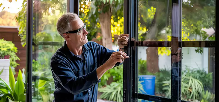 Replacing Sliding Door Lock Anaheim