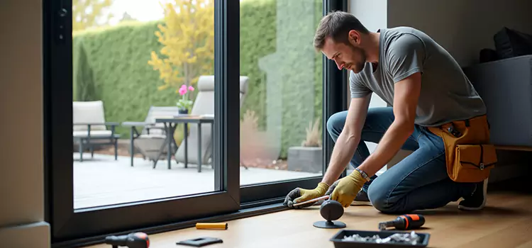 Patio Sliding Glass Door Replacement Anaheim