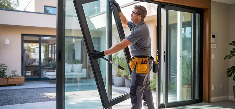Specialized Sliding Door Roller Services in Anaheim, California