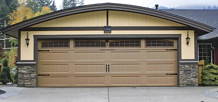 Residential Vinyl Roll Up Doors Anaheim