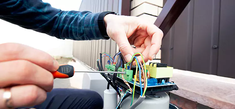 Electric Gate Maintenance Anaheim