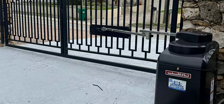 Seamless Installation and Support for Your New Gate in Anaheim, CA