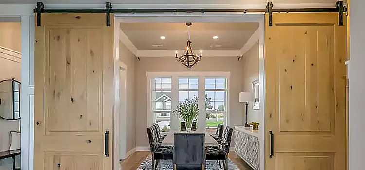 Barn Door Assembly Anaheim