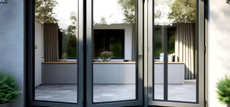 Bifold Door Track Repair Anaheim