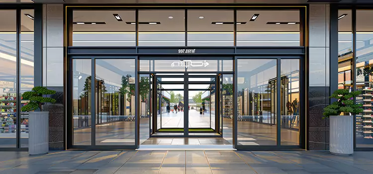 Commercial Door Service in Anaheim, CA