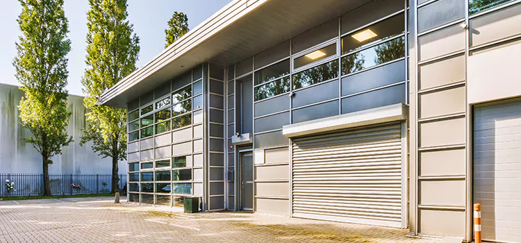 Commercial Garage Door Installation Anaheim