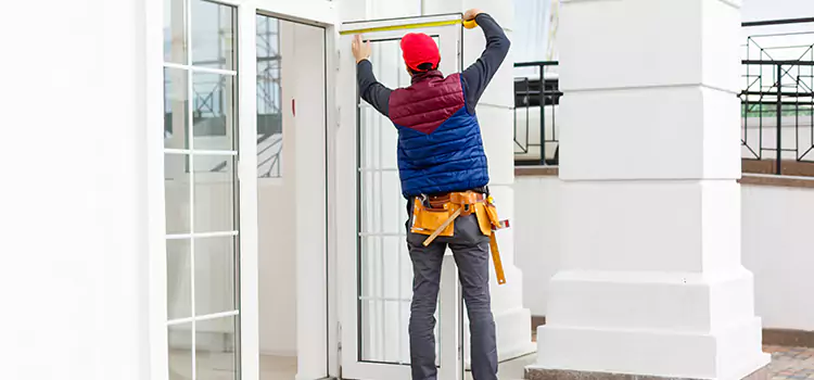 Water Damage Door Frame Repair Anaheim