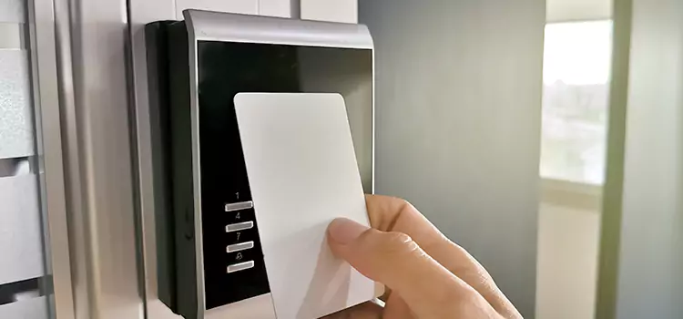 NMS Proximity Switch Door Systems Anaheim