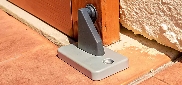 Aesthetic Door Stop Selection Anaheim